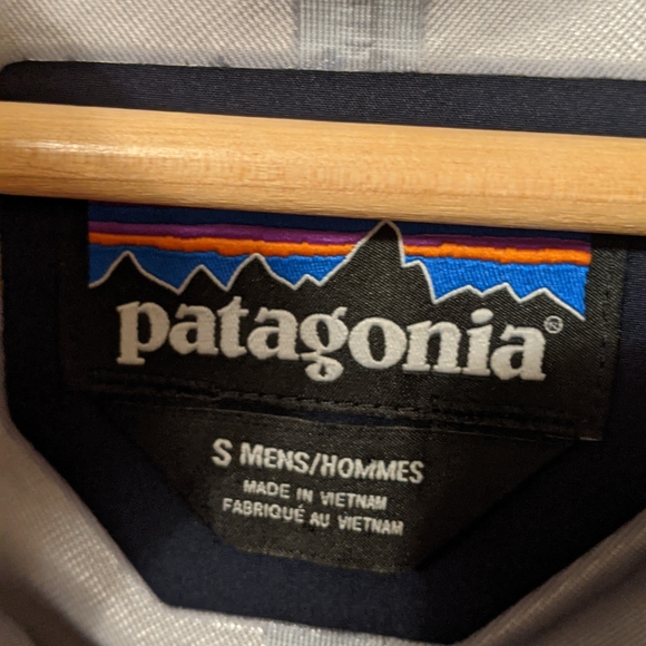 Patagonia Triolet men's Sm - Picture 3 of 4